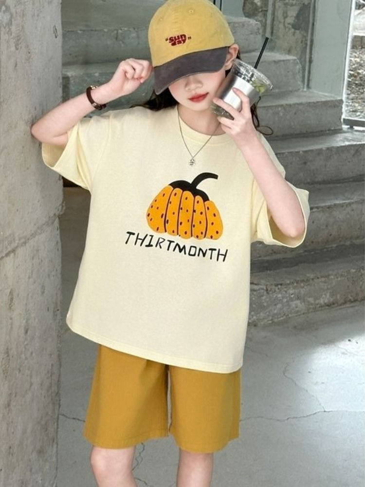 Fashion Girls Outfit Child Set - مراجعة Summer Clothing Reviews وسعره