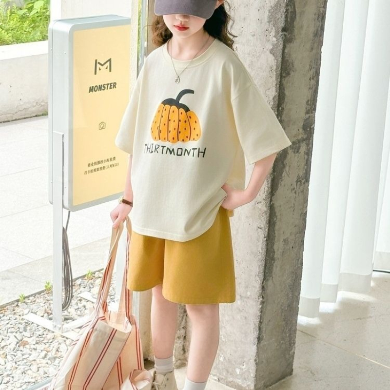 Fashion Girls Outfit Child Set - مراجعة Summer Clothing Reviews وسعره