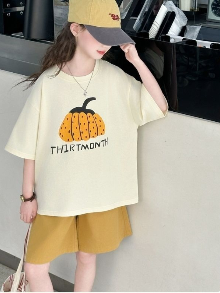 Fashion Girls Outfit Child Set - مراجعة Summer Clothing Reviews وسعره