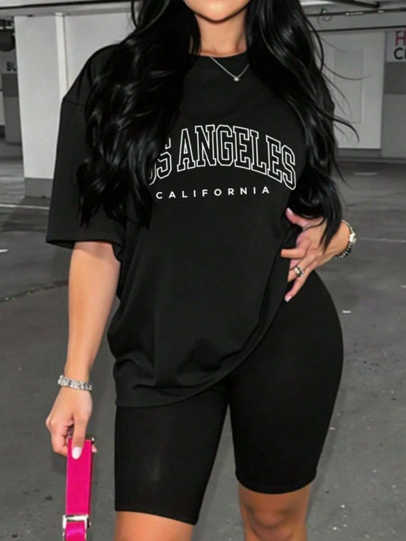 California trendy brand print! - مراجعة Summer Clothing Brands وسعره