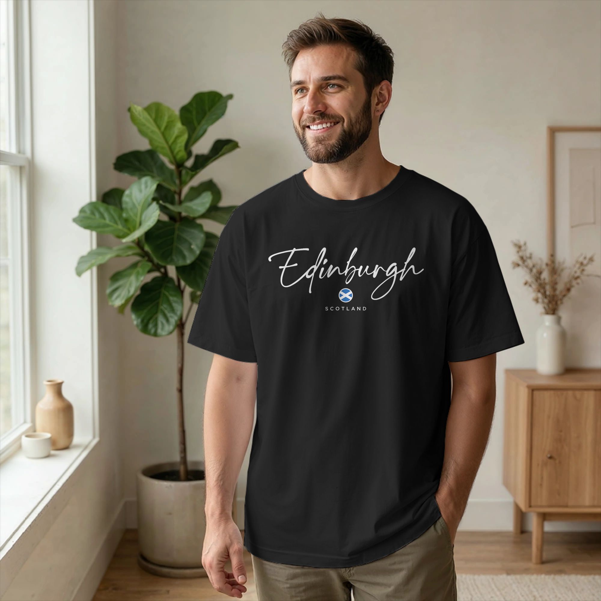 Men Edinburgh Scotland United  - مراجعة Summer Clothing Edinburgh وسعره