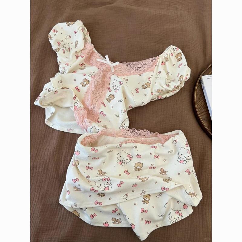 Hello Kitty Pure Lust Style Cu - مراجعة Summer Clothes وسعره