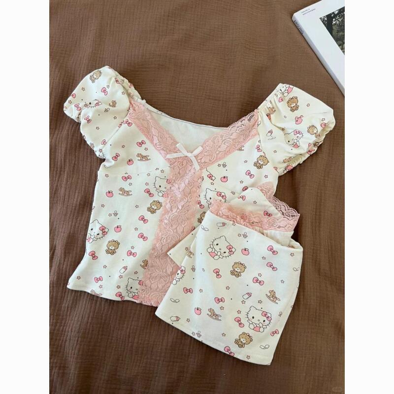 Hello Kitty Pure Lust Style Cu - مراجعة Summer Clothes وسعره