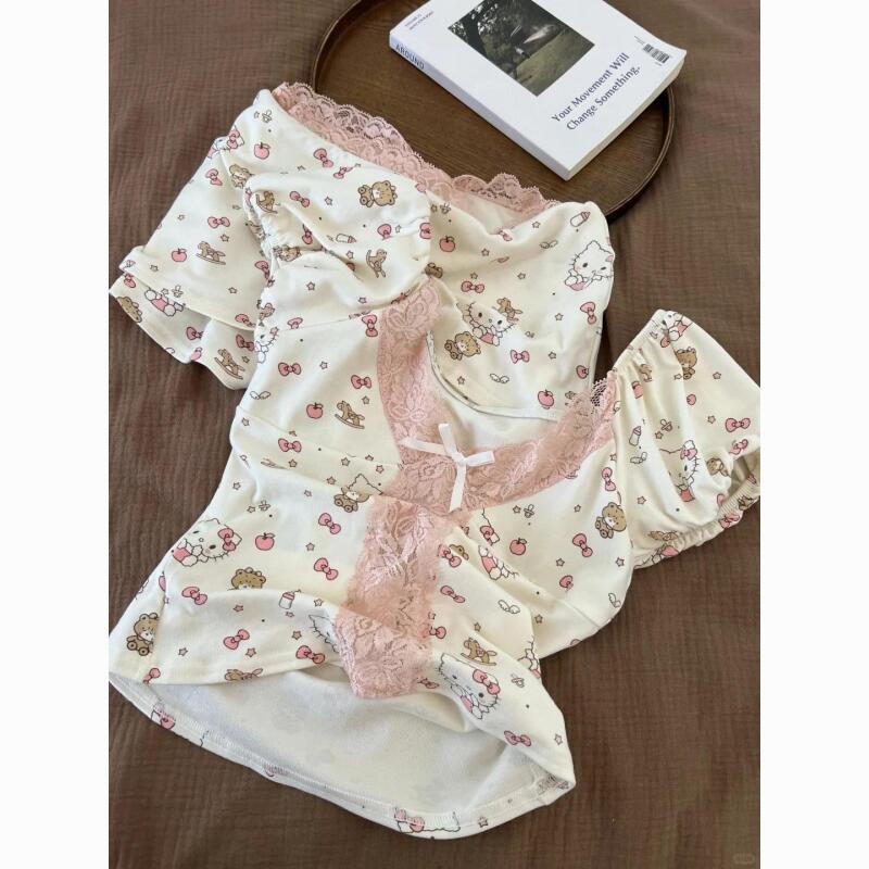 Hello Kitty Pure Lust Style Cu - مراجعة Summer Clothes وسعره