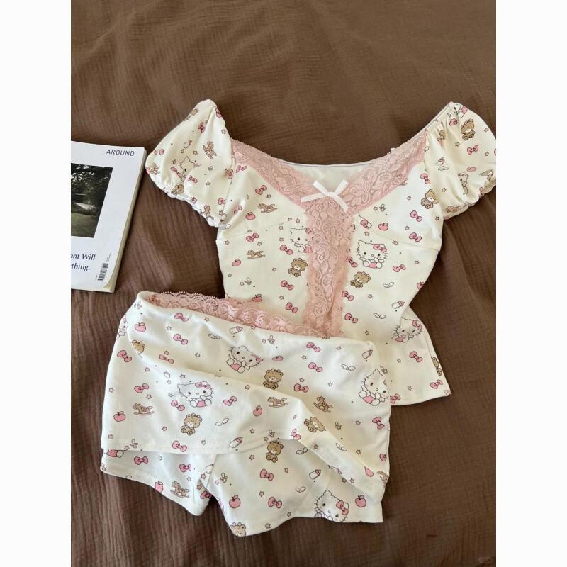 Hello Kitty Pure Lust Style Cu - مراجعة Summer Clothes وسعره