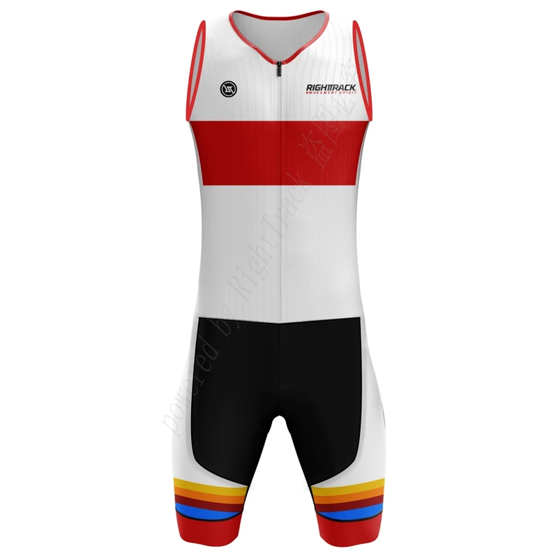 Pro Triathlon Trisuit Men‘s Sl - مراجعة Summer Clothing Colors وسعره