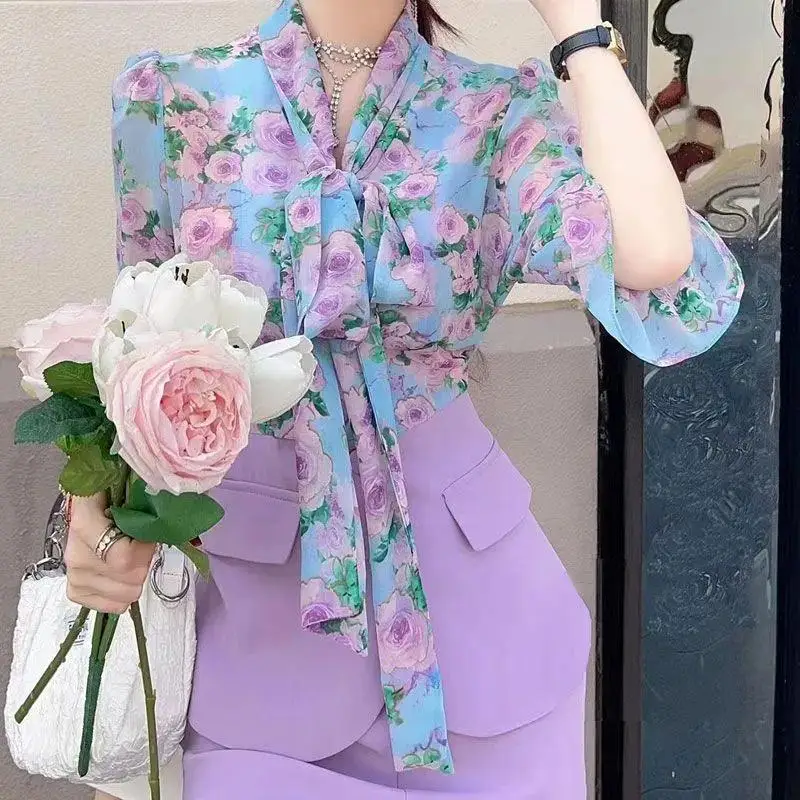 Shirt Splicing Holiday Outfits - مراجعة Summer Clothing Trends For Women وسعره