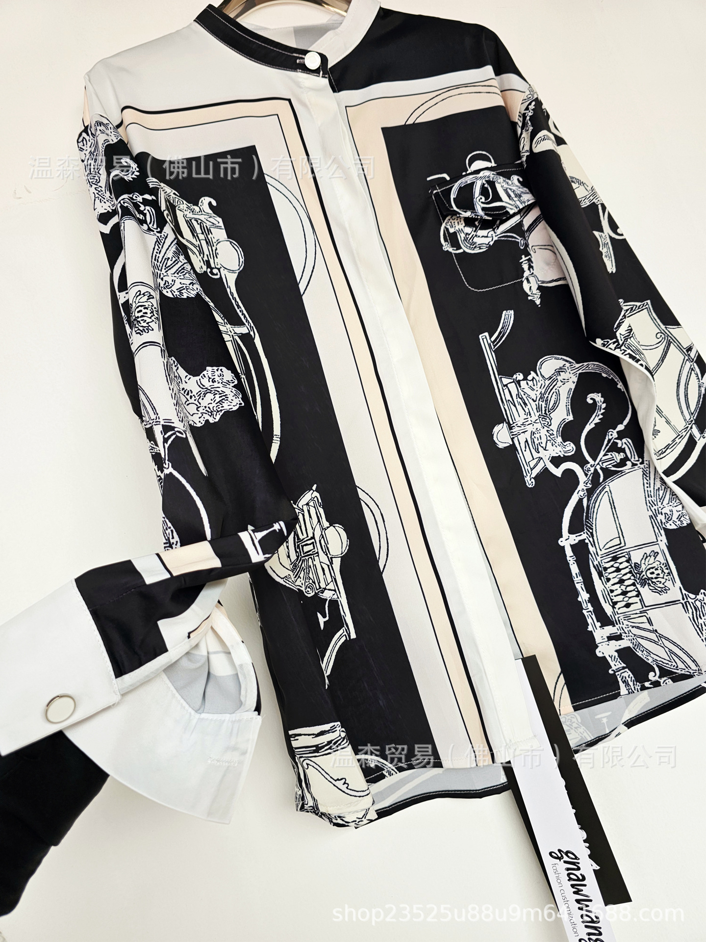 Baroque French O Neck Long Sle - مراجعة Summer Clothing Brands وسعره