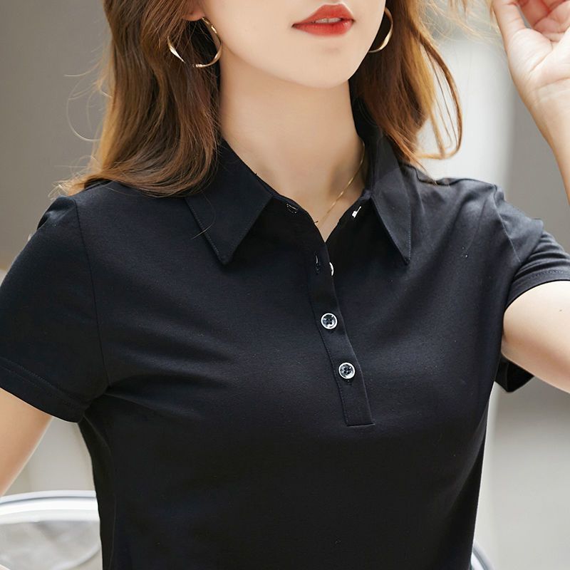 Female Tee Slim 100℅ Cotton Pl - مراجعة Summer Clothing Cheap وسعره