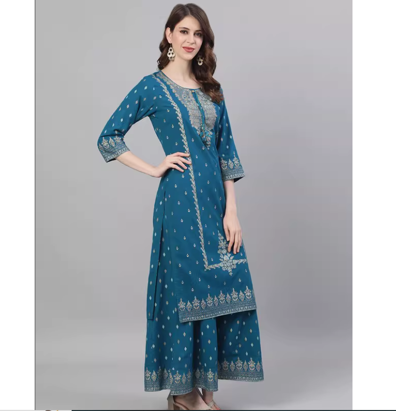 Spring and Summer Indian Ethni - مراجعة Summer Clothing Pakistan وسعره