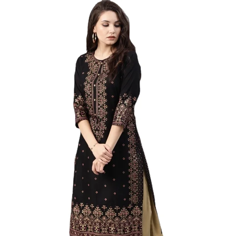 Indian Dress Kurtas for Women  - مراجعة Summer Clothing Pakistan وسعره