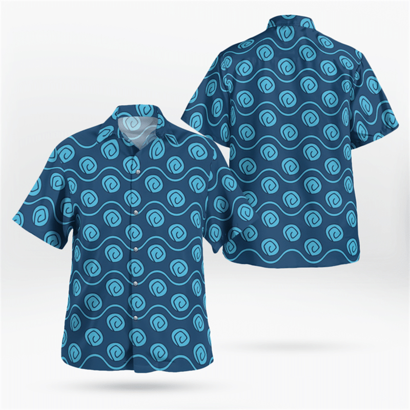 Funny Cosplay Male Shirts Hawa - مراجعة Summer Clothing Cheap وسعره