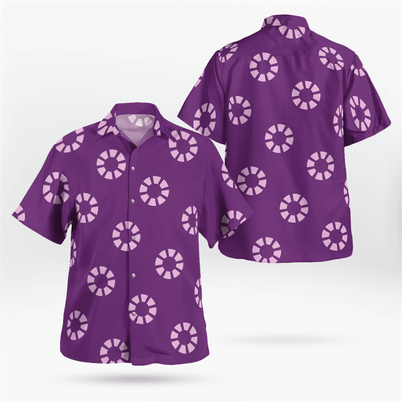 Funny Cosplay Male Shirts Hawa - مراجعة Summer Clothing Cheap وسعره