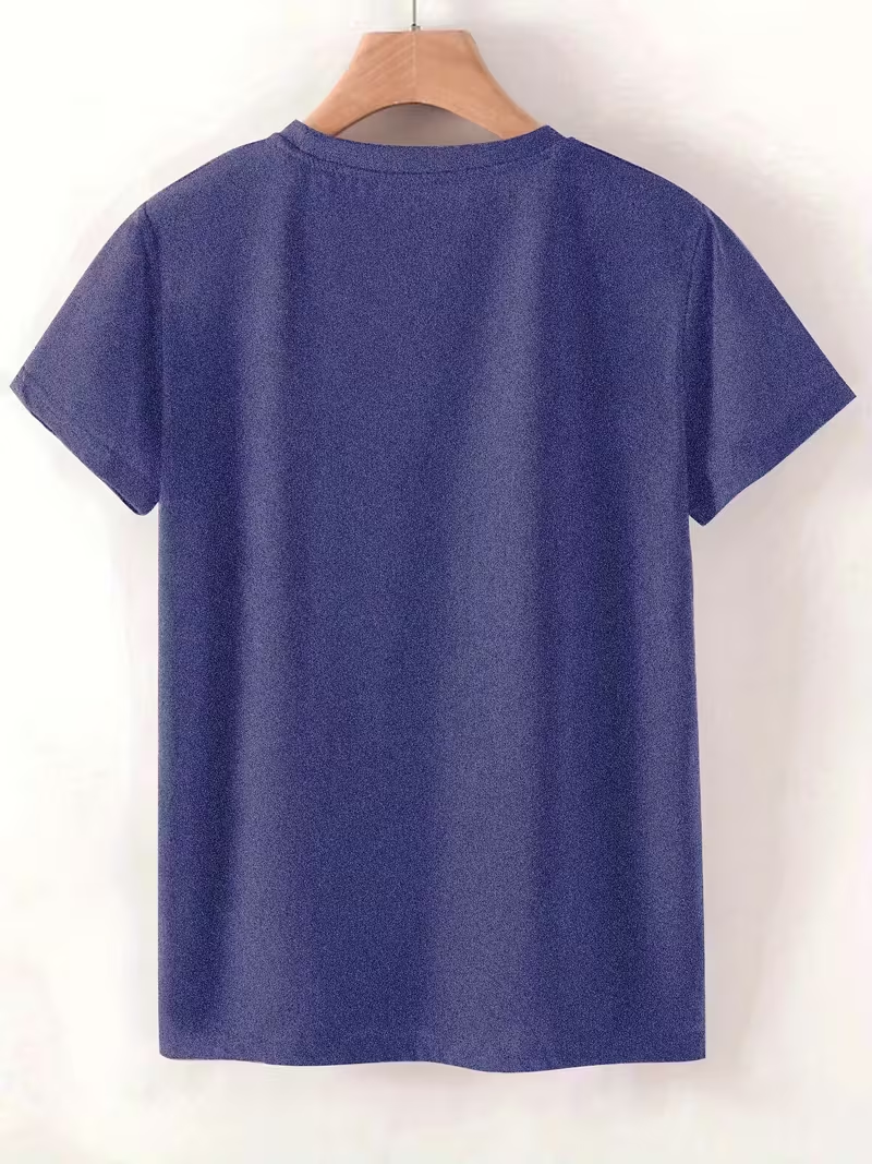 Plus size women's short sleeve - مراجعة Summer Clothing For 70 Year Old Woman وسعره